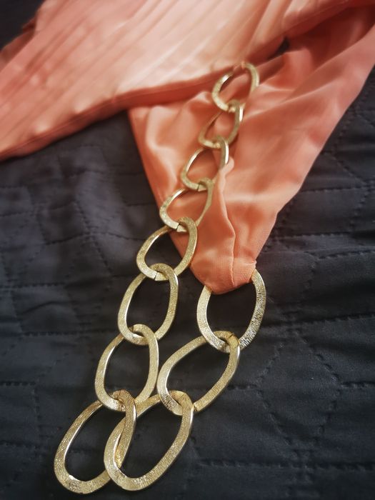 Rochie nouă elegantă evenimente speciale cu etichetă Zara mărime S