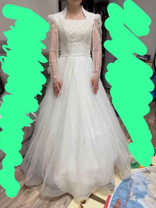 Продам либо сдам на прокат Свадебное Платье