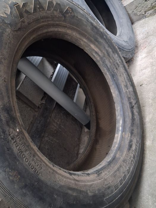 Резина на грузовой авто!