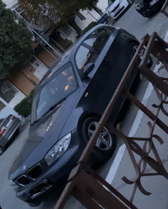 BMW 1 Series 2005 — imagine 4