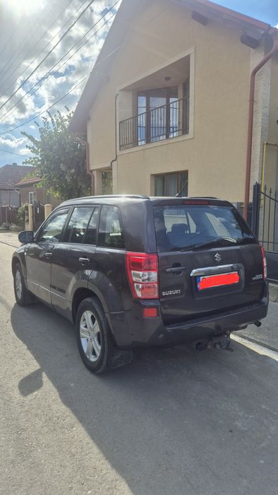 Suzuki Grand Vitara 2010 1.9 diesel