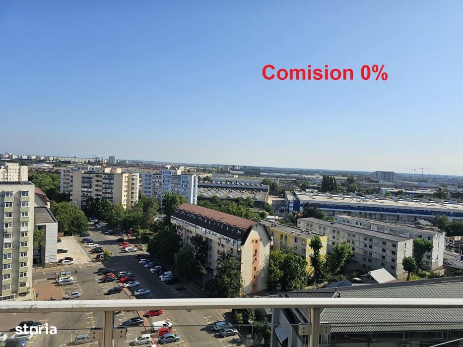 Apartament 2 Camere Titan-Complex Rasarit De Soare | Vedere Superba — fotografia 1