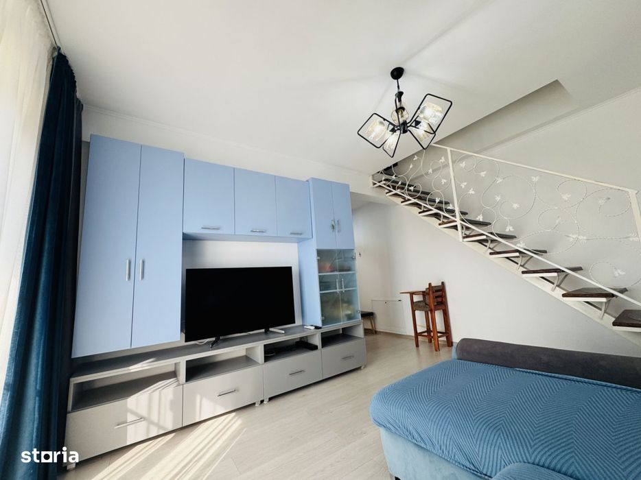 Apartament 4 camere pe 2 niveluri Calea Urseni 2 locuri de parcare 0% — fotografia 1