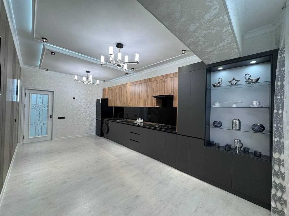 3 хоналик килинган 6 кават янги лифтлик дом, файзобод масжиди