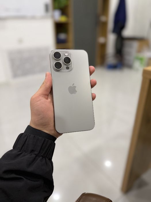 iPhone 15 ProMax 256gb