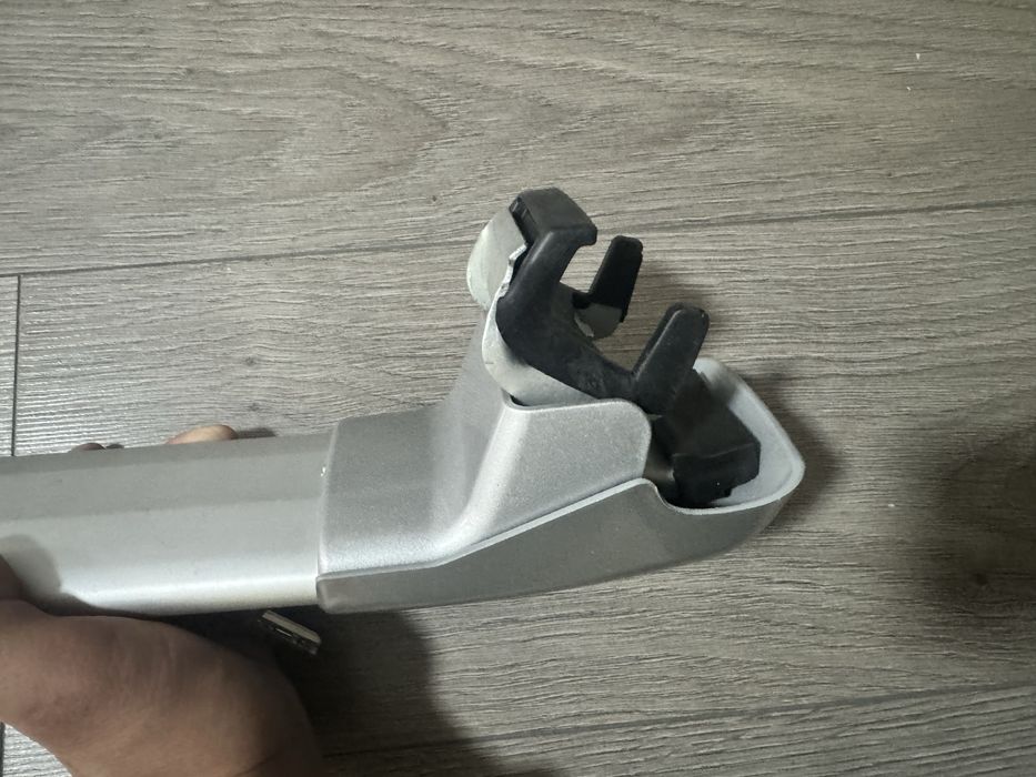 Поперечные рейлинги