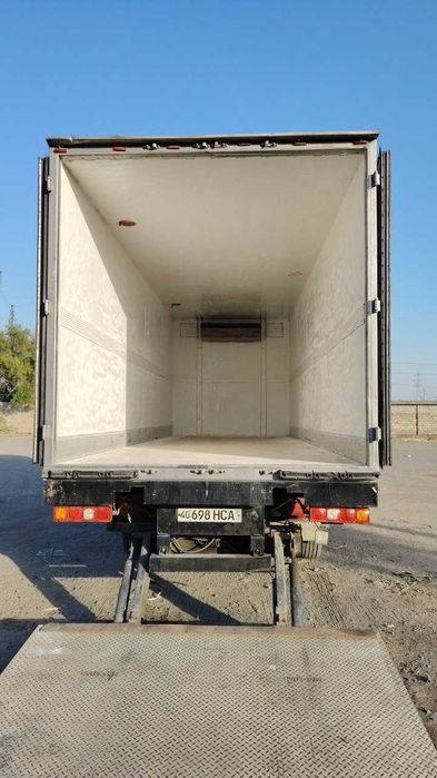 Продается MAN CLA 16 220