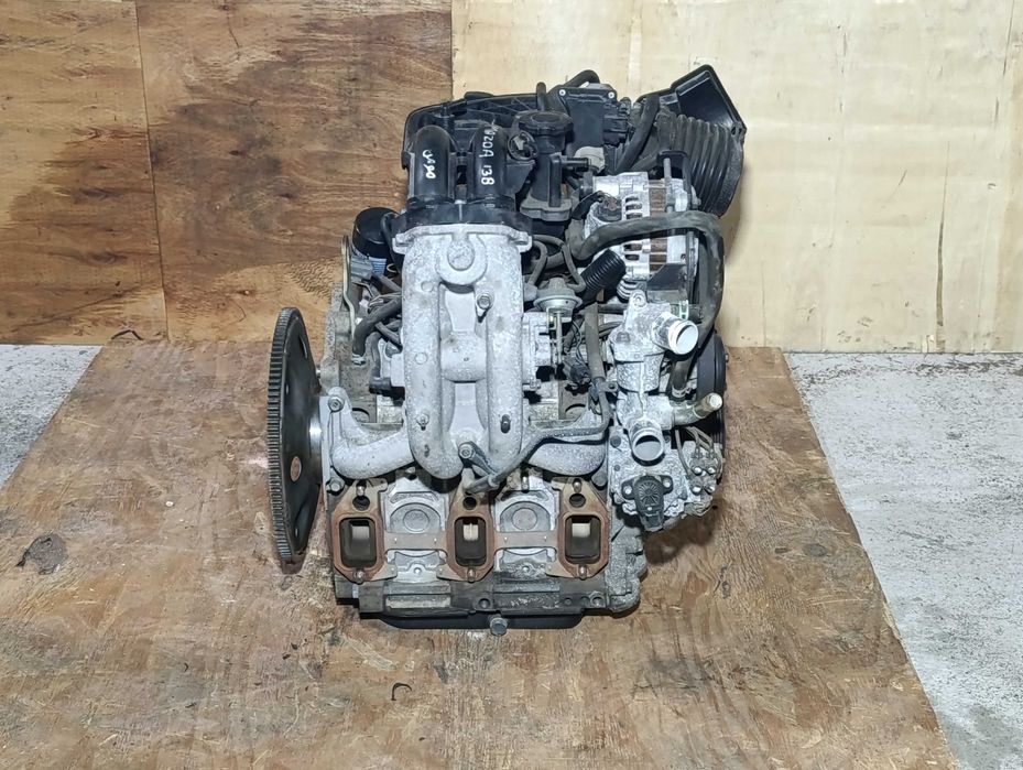 Двигатель 13B 13B-MSP роторный Mazda RX8 1.3 Мазда РХ8