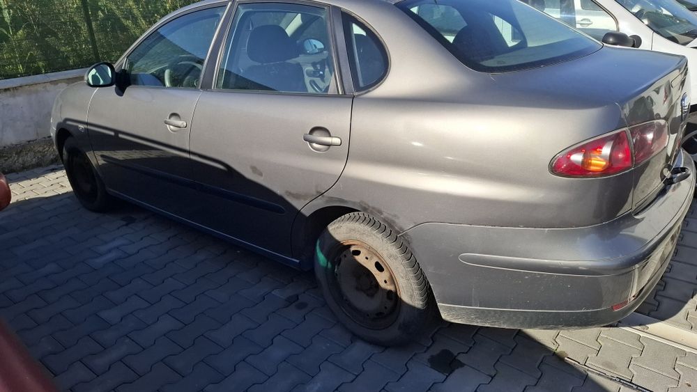 Vand stopuri, bara,far Seat Cordoba