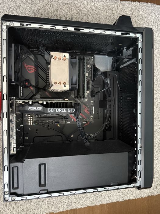 Vand pc asus rog