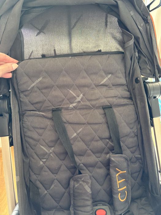 Детска количка Chipolino City