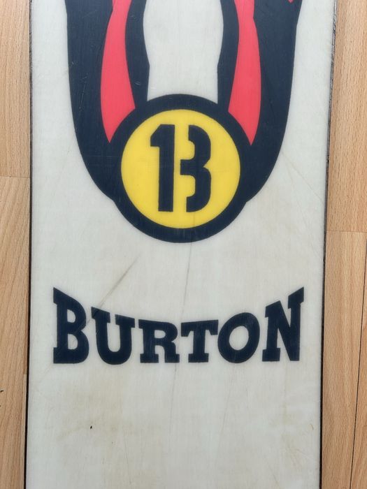 Сноуборд дъска BURTON ASYM AIR Regular