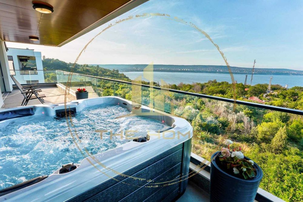 Дава се под наем Четиристаен апартамент в Варна, Галата - 125 кв.м за 2194.02 € - Снимка #19