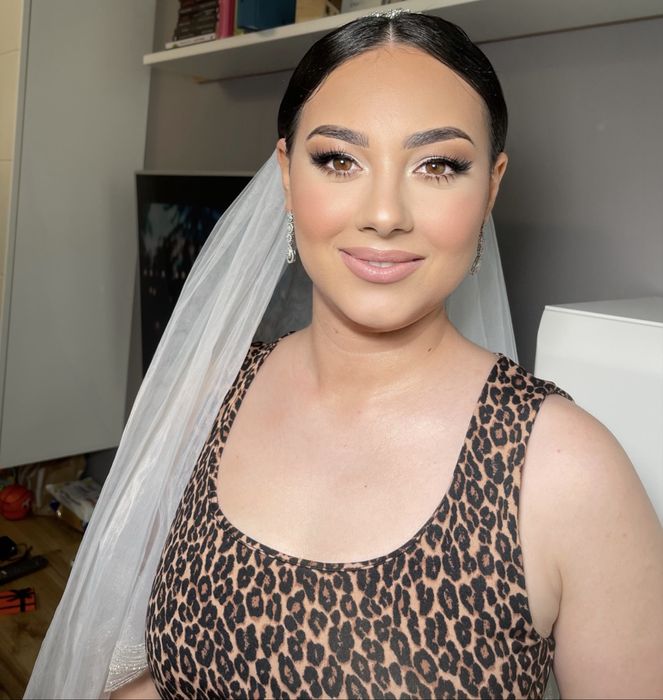 Make up de zi, seara si de mireasa in zona Drumul taberei sector 6