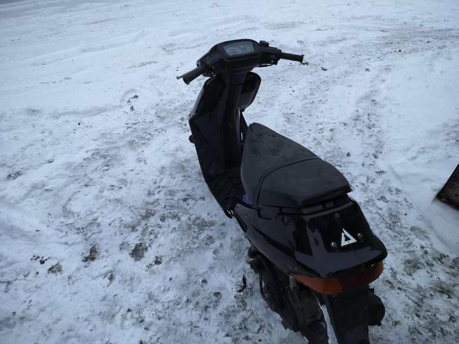 Продам мопед Сузуки Адрес 100