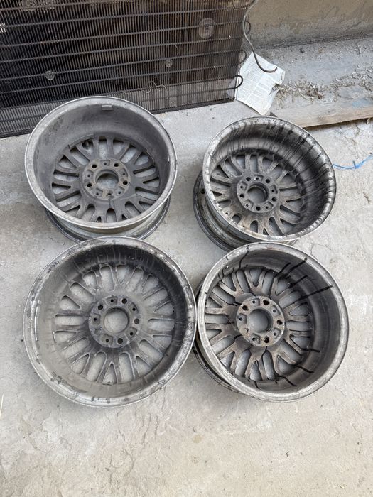 Диски BMW без варок R16