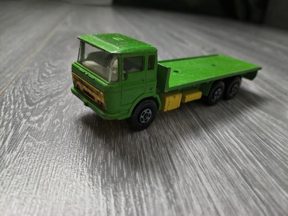 Machete Citroen & Daf Truck