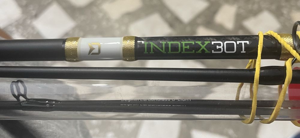 Lanseta feeder delphin picker 2,7m, 60g