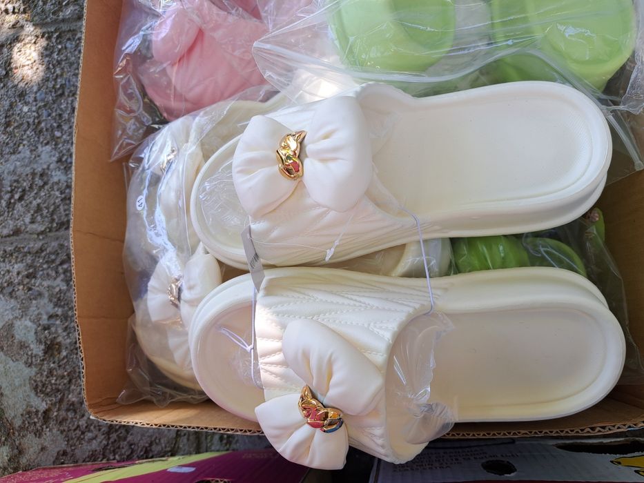 Чехли сандали джапанки