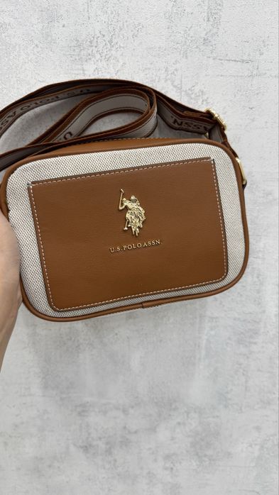Сумочка женская us polo