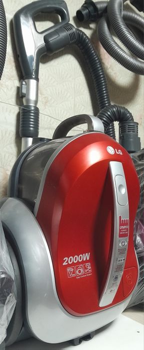 Ассортимент пылесосов с платной доставкой