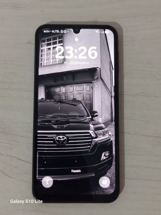 Самсунг галакси а24