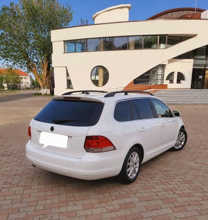 Volkswagen Golf 6 2014 Motor 1.6 DIESEL