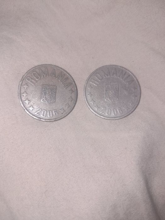 Monede din anul 2006