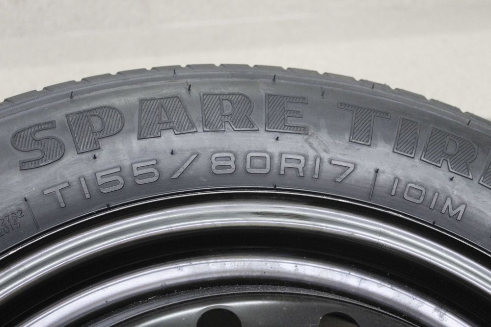 Резервна гума (патерица) 17" Kia, Hyundai, Mitsubishi, Mazda