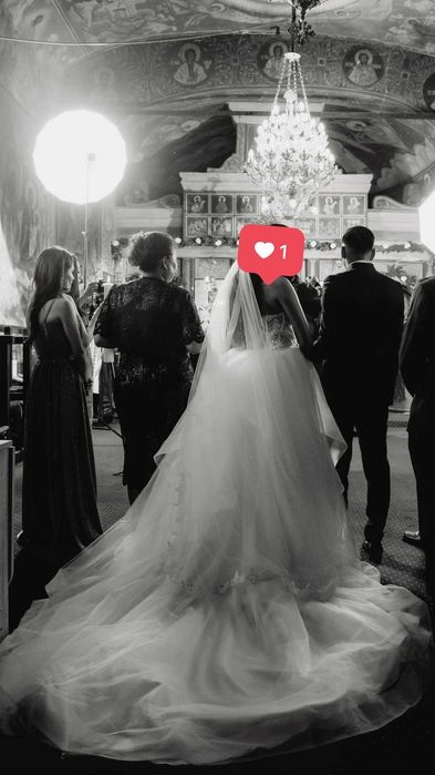 Rochie de mireasa La Novia