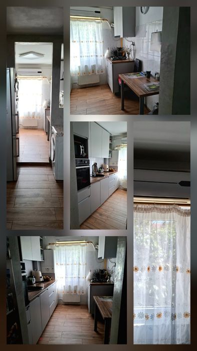 Proprietar ofer spre  vânzare apartament cu 3 camere decomandate,zona Lipovei