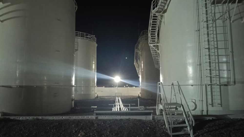 Продается нефтебаза с бизнесом