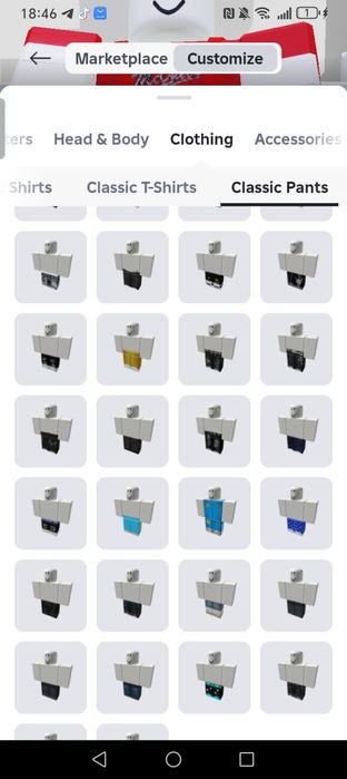 Продам или обменяю аккаунт в роблокс