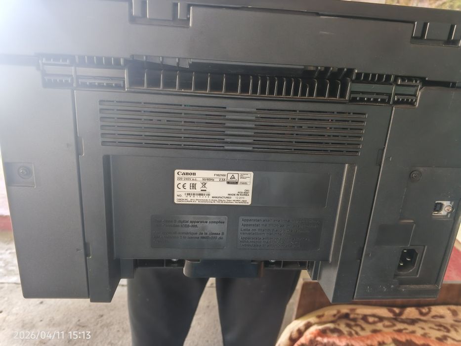 Принтер МФУ Canon i-SENSYS MF3010.