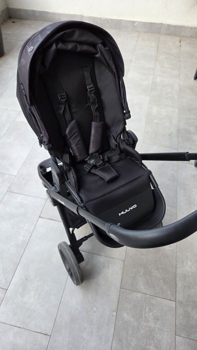 Carucior 3 in 1 Muuvo Quick 4.0
