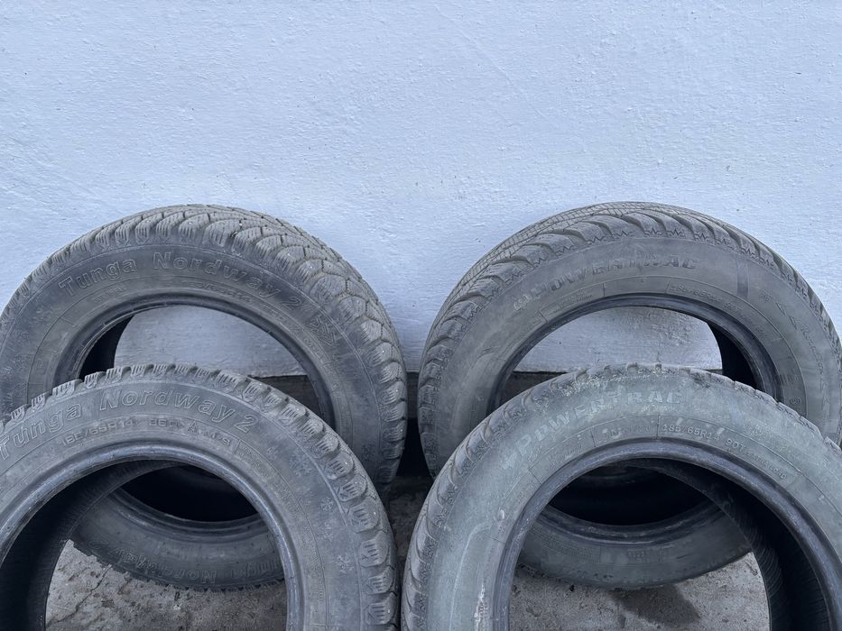 Зимняя резина 185/65R14