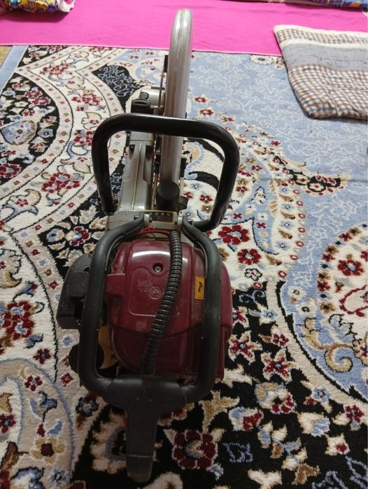 Бензорез(бензиновый резчик