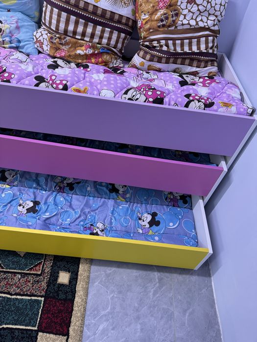 Мебель для детского сада