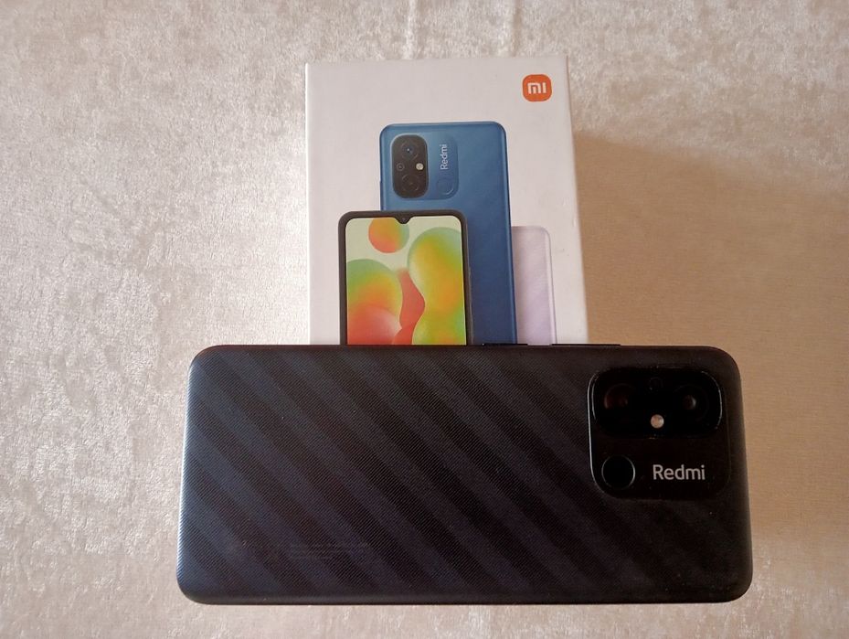 Редми 12 с. 128гб