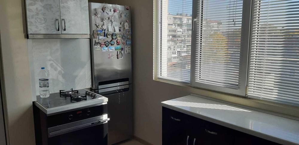 Продава се Тристаен апартамент в Търговище, Запад 3 - 73 кв.м за 1223 €/кв.м - Снимка #1