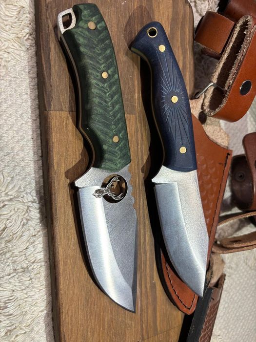 Ръчно изработени ловни ножове