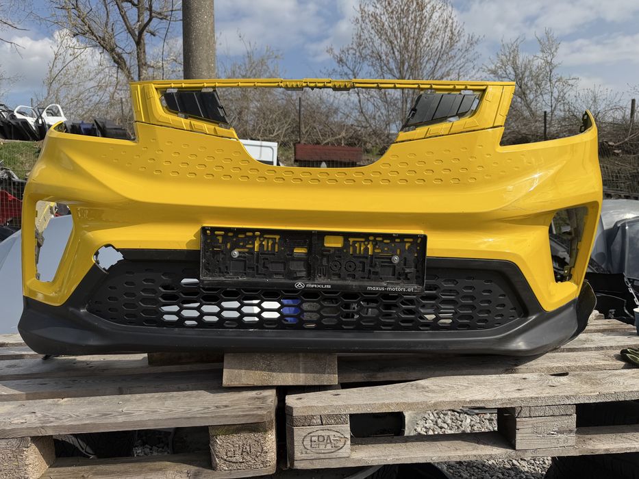 Броня Maxus EV30