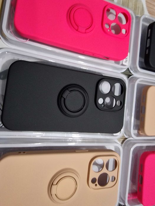 iphone 14 ,iPhone 14+ ,iPhone 14 pro , iPhone 14 pro Max  Ring Case