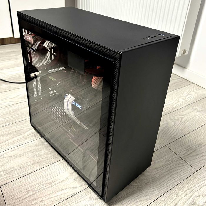 PC Gaming HIGH-END – RTX 3080 + i7 + 32GB + 2TB (baza Alienware)