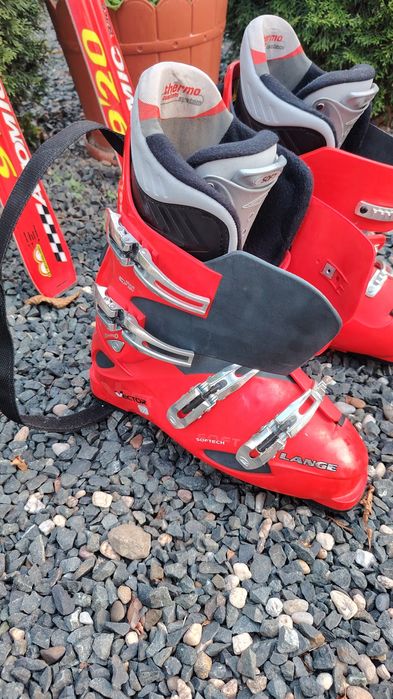Vind ski Atomic beta race