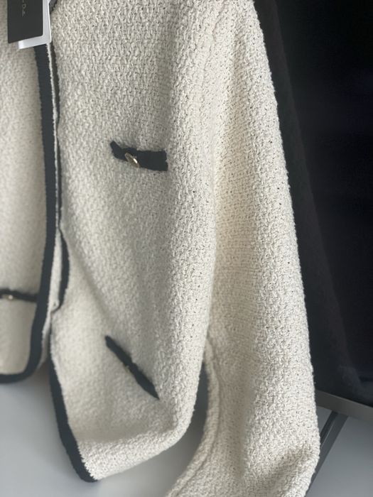 Cardigan nou Massimo Dutti