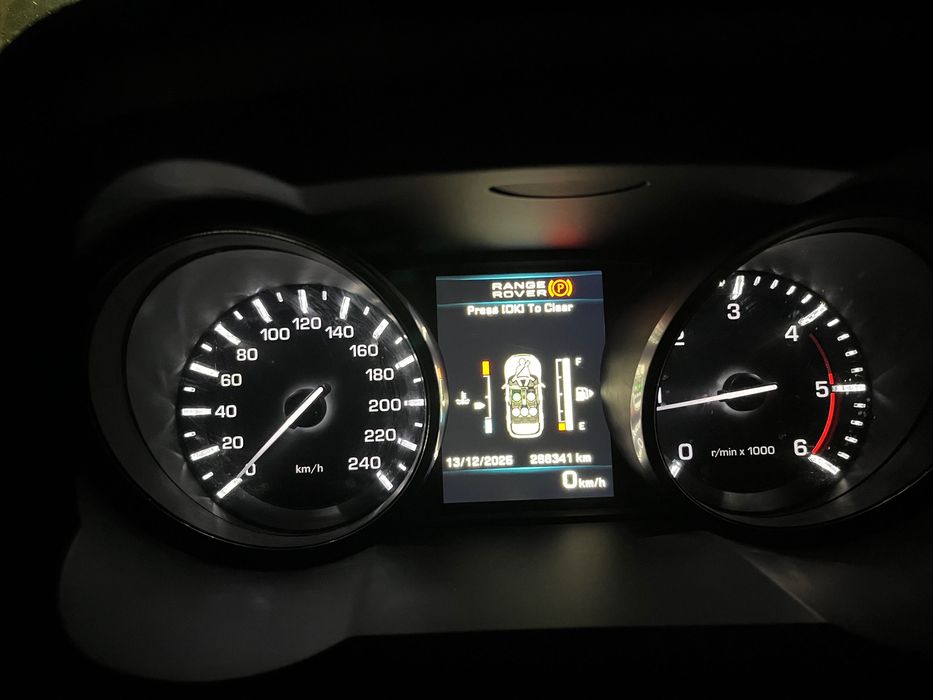 LAND ROVER Range Rover Evoque 2012 — imagine 4