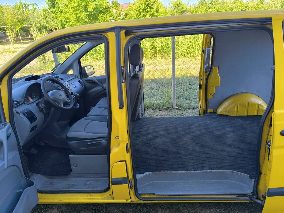 MERCEDES-BENZ Vito 2010 — imagine 5