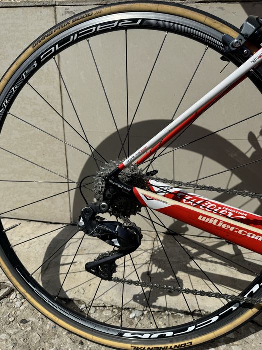Willier Gtr team Ultegra Di2