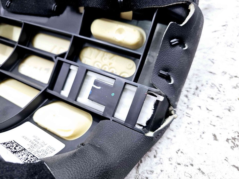 Set scaune cu bancheta piele Opel Insignia B Combi [Fabr 2017-prezent]